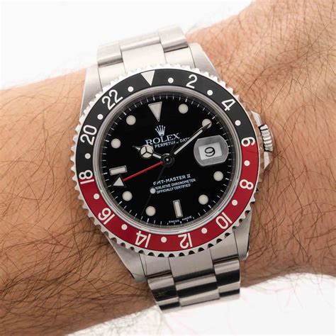 rolex coke reference